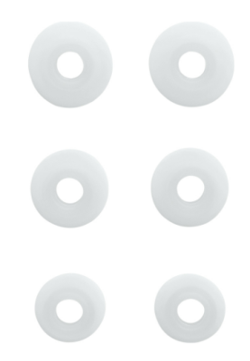 Гарнітура JBL TUNE BEAM White (JBLTBEAMWHT) (6891591)