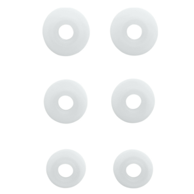 Гарнітура JBL TUNE BEAM White (JBLTBEAMWHT) (6891591)