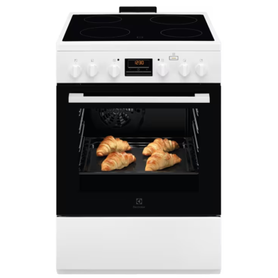 Електрична плита Electrolux LKR664100W (6898042)