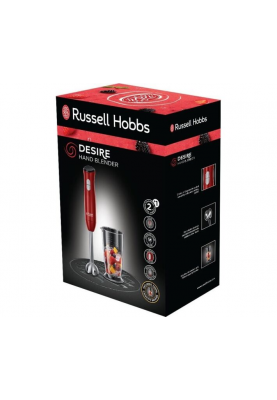 Занурювальний блендер Russell Hobbs 24690-56 Desire (6434488)