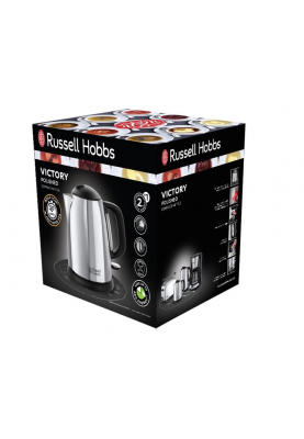 Електрочайник Russell Hobbs 24990-70 Victory (6452506)