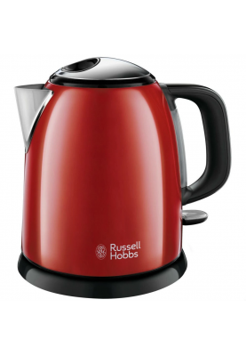 Електрочайник Russell Hobbs 24992-70 Colours Plus Mini (6474741)