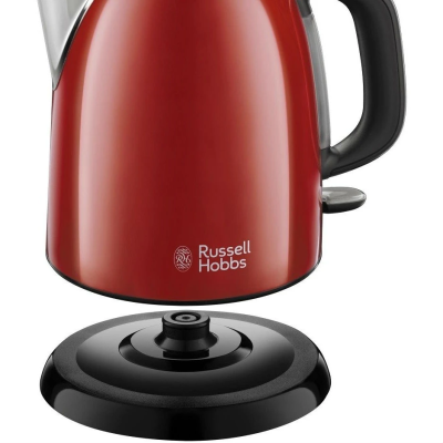 Електрочайник Russell Hobbs 24992-70 Colours Plus Mini (6474741)
