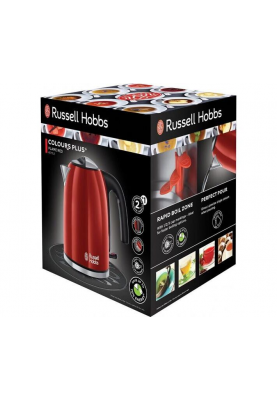 Електрочайник Russell Hobbs 24992-70 Colours Plus Mini (6474741)