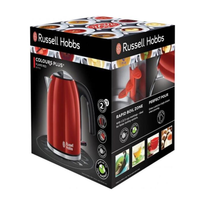 Електрочайник Russell Hobbs 24992-70 Colours Plus Mini (6474741)