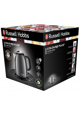 Електрочайник Russell Hobbs 24993-70 Colours Plus Mini (6474742)