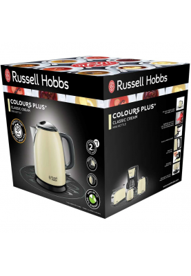 Електрочайник Russell Hobbs 24994-70 Colours Plus Mini (6474743)