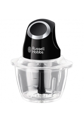 Подрібнювач Russell Hobbs 24662-56 Matte Black (6651543)