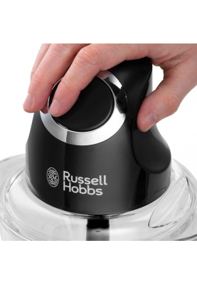 Подрібнювач Russell Hobbs 24662-56 Matte Black (6651543)