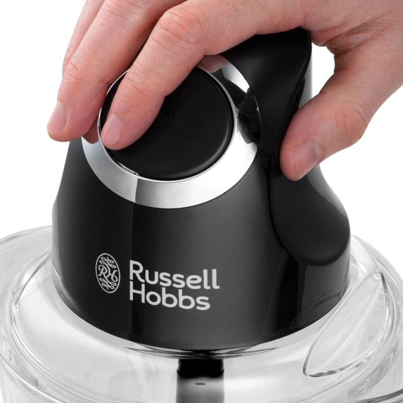 Подрібнювач Russell Hobbs 24662-56 Matte Black (6651543)