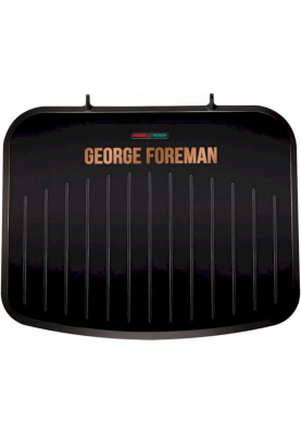 Гриль Russell Hobbs George Foreman 25811-56 Fit Grill Copper Medium (6651556)