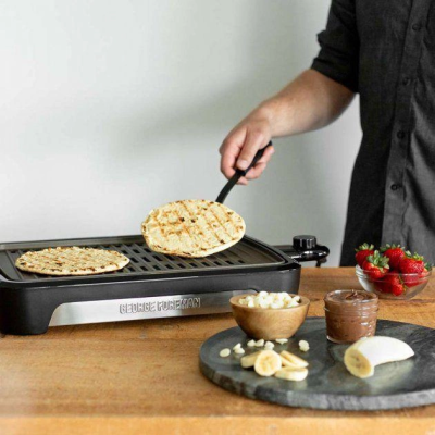 Гриль Russell Hobbs George Foreman 25850-56 Smokeless BBQ Grill (6651558)
