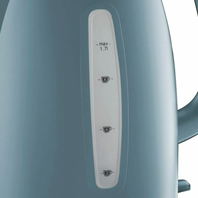Електрочайник Russell Hobbs 21274-70 Textures Grey (6651565)
