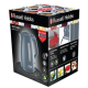 Електрочайник Russell Hobbs 21274-70 Textures Grey (6651565)