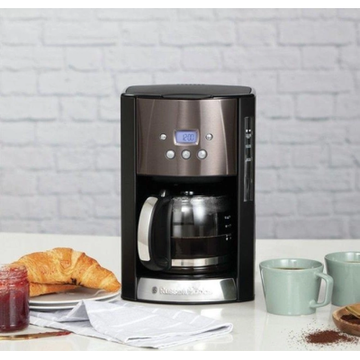 Кавоварка Russell Hobbs 26160-56 Matte Black (6659238)