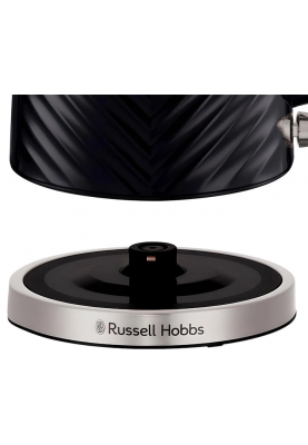 Електрочайник Russell Hobbs 26380-70 Groove Black (6893228)