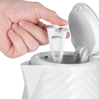 Електрочайник Russell Hobbs 26381-70 Groove White (6893229)