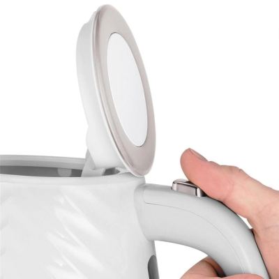 Електрочайник Russell Hobbs 26381-70 Groove White (6893229)