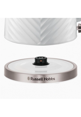 Електрочайник Russell Hobbs 26381-70 Groove White (6893229)