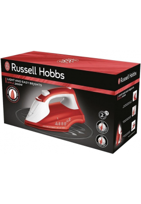 Праска з подачею пари Russell Hobbs 26481-56/RH Light&Easy Brights Apple Iro (6893230)