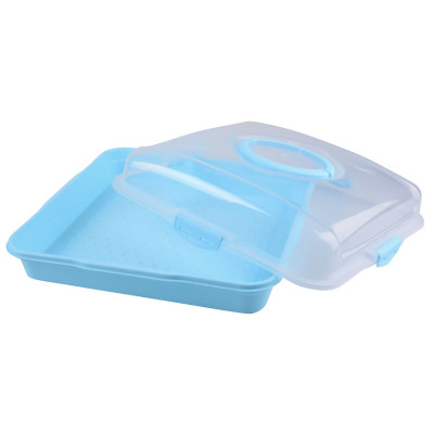 Тортівниця Violet House 0036 Каризму Blue 13х38х38 см (6900232)