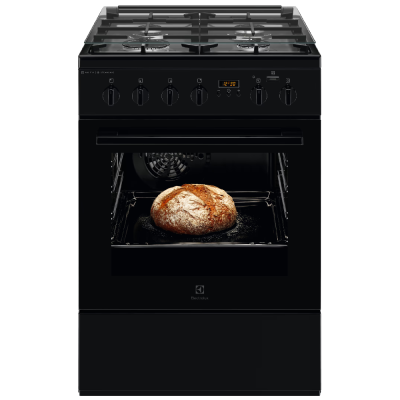 Комбінована плита Electrolux LKK660200K (6900704)