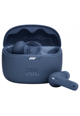 Гарнітура JBL TUNE BEAM Blue (JBLTBEAMBLU) (6891589)