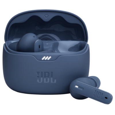 Гарнітура JBL TUNE BEAM Blue (JBLTBEAMBLU) (6891589)