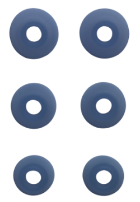 Гарнітура JBL TUNE BEAM Blue (JBLTBEAMBLU) (6891589)