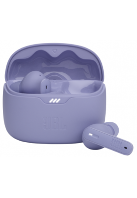 Гарнітура JBL TUNE BEAM Purple (JBLTBEAMPUR) (6891590)