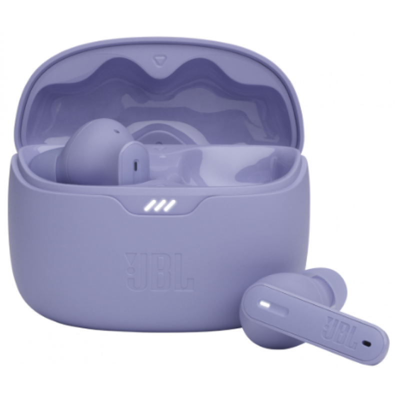 Гарнітура JBL TUNE BEAM Purple (JBLTBEAMPUR) (6891590)