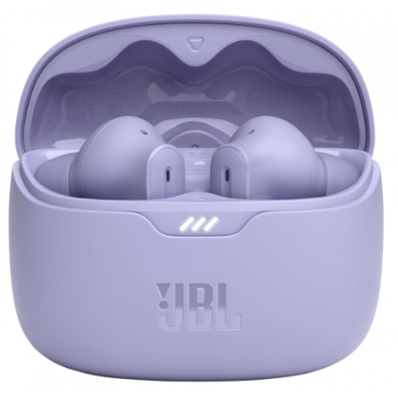 Гарнітура JBL TUNE BEAM Purple (JBLTBEAMPUR) (6891590)