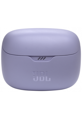 Гарнітура JBL TUNE BEAM Purple (JBLTBEAMPUR) (6891590)