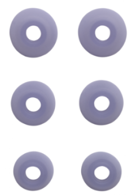 Гарнітура JBL TUNE BEAM Purple (JBLTBEAMPUR) (6891590)