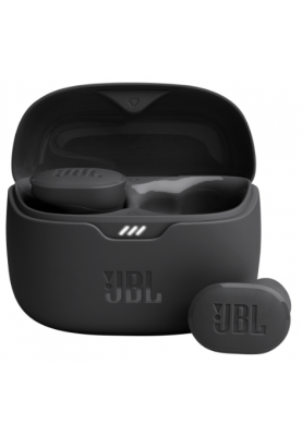 Гарнітура JBL TUNE BUDS Black (JBLTBUDSBLK) (6891592)