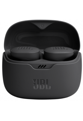 Гарнітура JBL TUNE BUDS Black (JBLTBUDSBLK) (6891592)