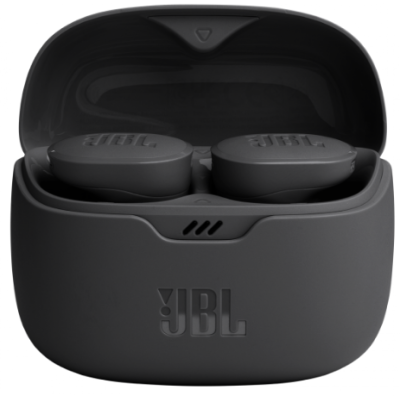 Гарнітура JBL TUNE BUDS Black (JBLTBUDSBLK) (6891592)