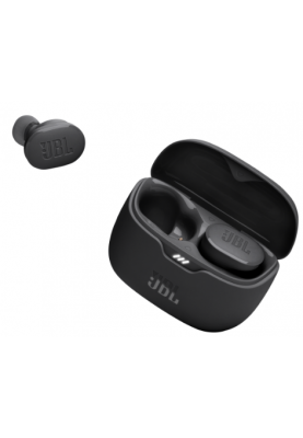 Гарнітура JBL TUNE BUDS Black (JBLTBUDSBLK) (6891592)