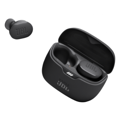 Гарнітура JBL TUNE BUDS Black (JBLTBUDSBLK) (6891592)
