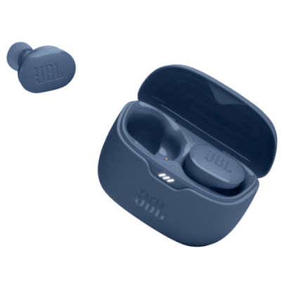 Гарнітура JBL TUNE BUDS Blue (JBLTBUDSBLU) (6891593)