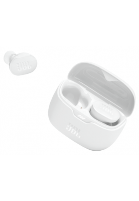 Гарнітура JBL TUNE BUDS White (JBLTBUDSWHT) (6891595)