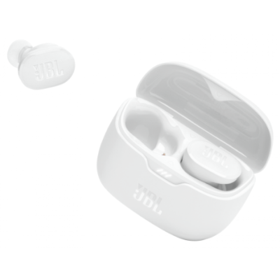 Гарнітура JBL TUNE BUDS White (JBLTBUDSWHT) (6891595)