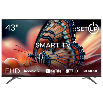 LED-телевізор Setup  43FSF30  (6904340)