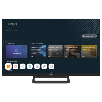 Телевізор ERGO 32WFS9200 (6901471)