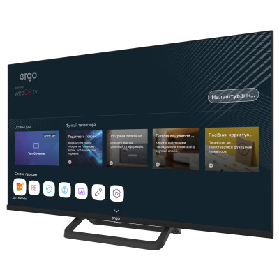 Телевізор ERGO 32WFS9200 (6901471)