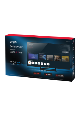 Телевізор ERGO 32WFS9200 (6901471)