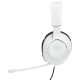 Гарнітура JBL QUANTUM 100P Console White (JBLQ100PWHTBLU) (6900175)
