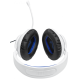 Гарнітура JBL QUANTUM 100P Console White (JBLQ100PWHTBLU) (6900175)