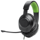Гарнітура JBL QUANTUM 100X Console Black (JBLQ100XBLKGRN) (6900176)