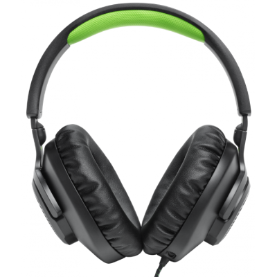 Гарнітура JBL QUANTUM 100X Console Black (JBLQ100XBLKGRN) (6900176) Гарнітура JBL QUANTUM 100X Console Black (JBLQ100XBLKGRN) (6900176)